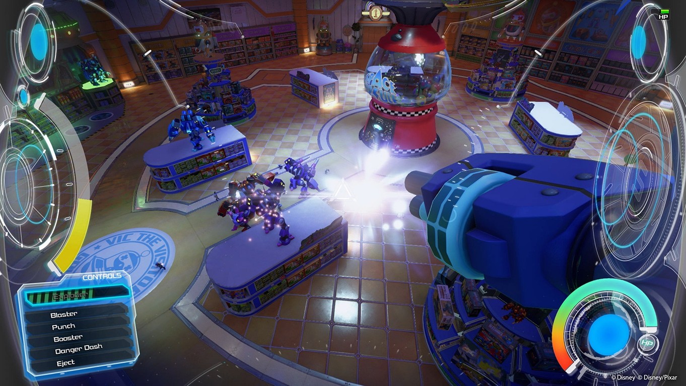 Kingdom Hearts III - Imagen 23